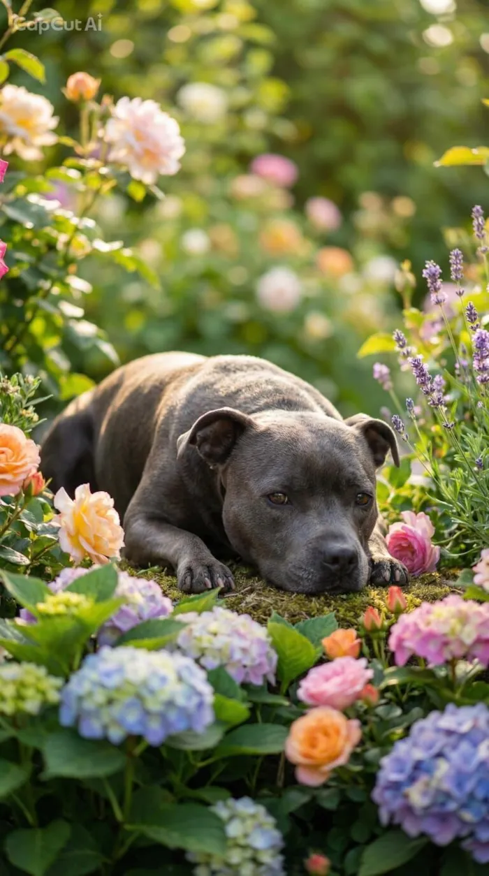 Cachorro raça Pit-Bull idade 1 ano nome Bella