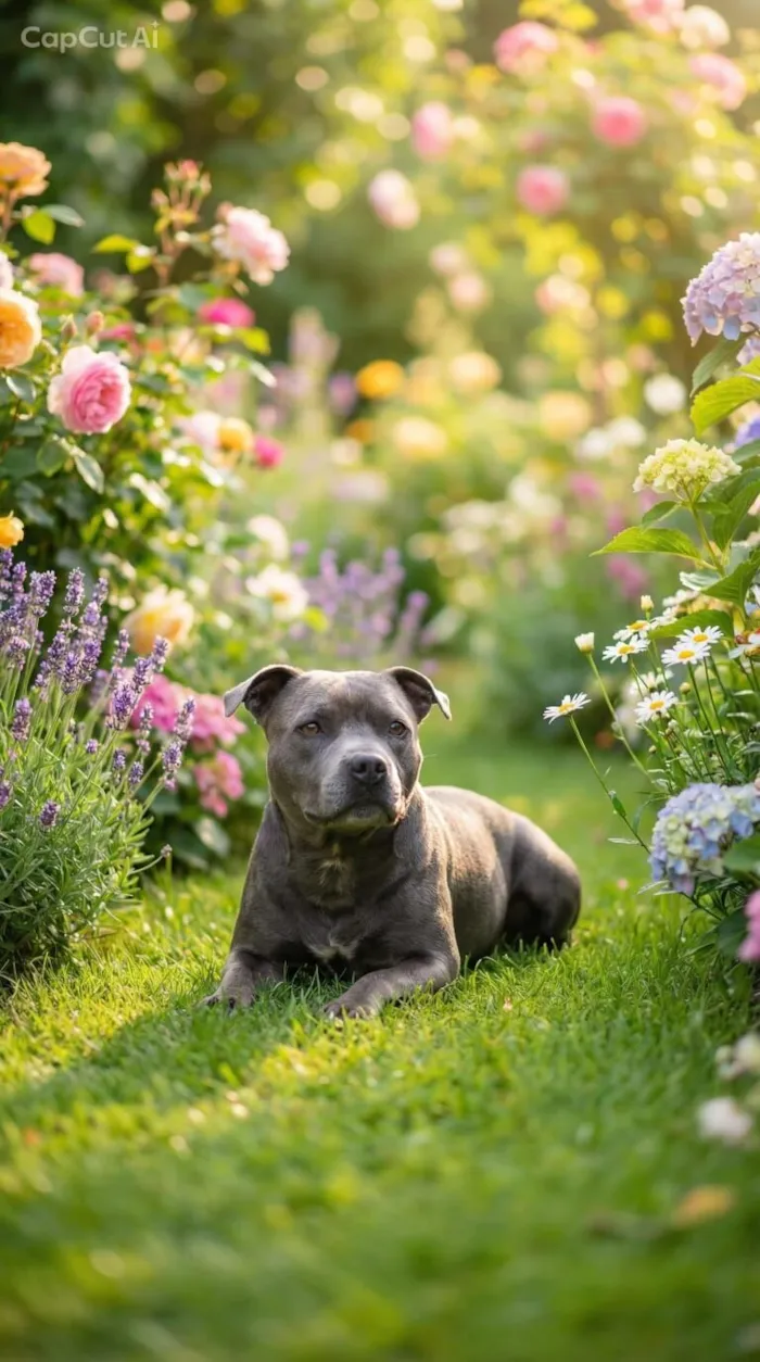 Cachorro raça Pit-Bull idade 1 ano nome Brisa