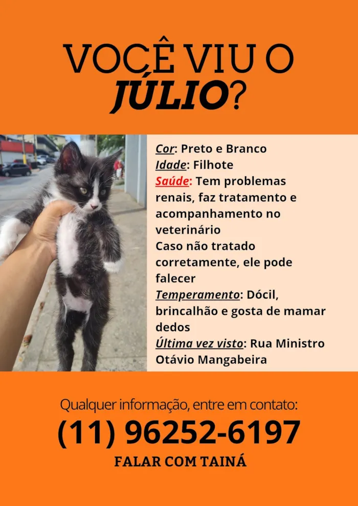 Júlio 