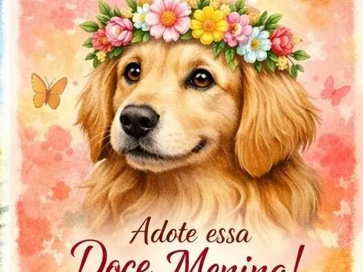 Cachorro raça SRD-ViraLata idade 6 ou mais anos nome Cadela Fêmea Vira Lata