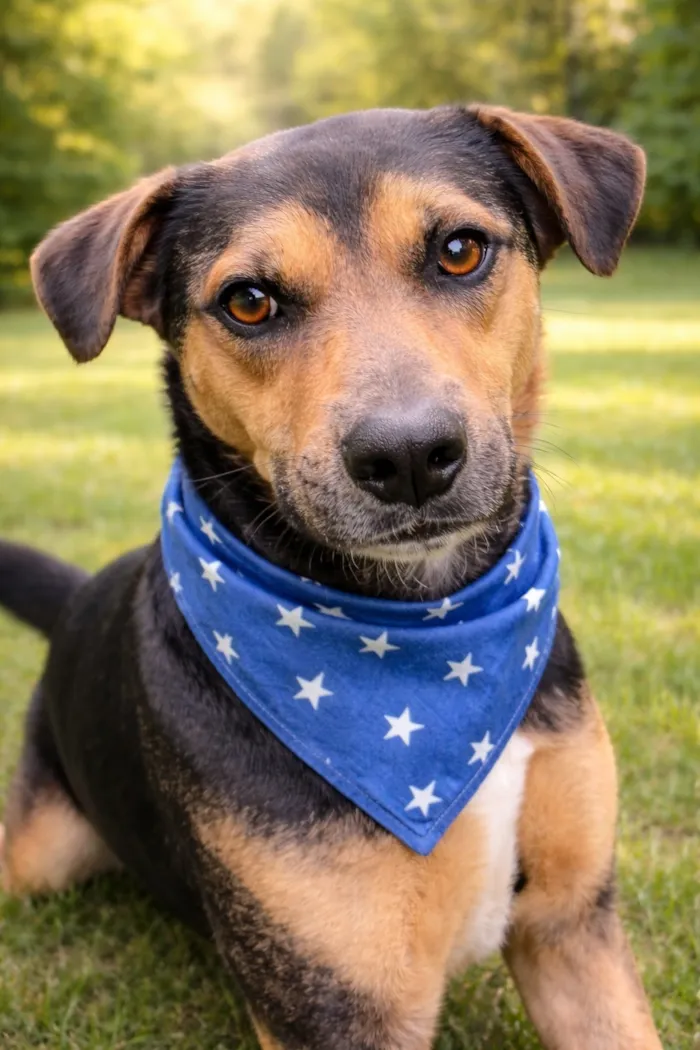 Cachorro raça SRD-ViraLata idade 3 anos nome HÉRCULES