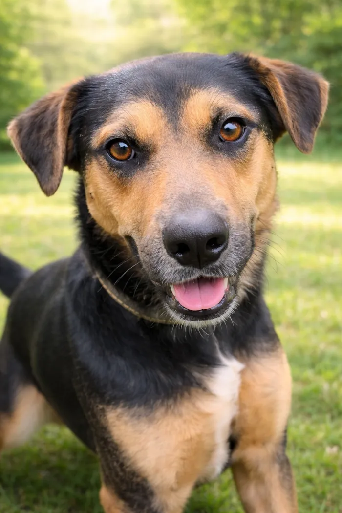 Cachorro raça SRD-ViraLata idade 3 anos nome HÉRCULES