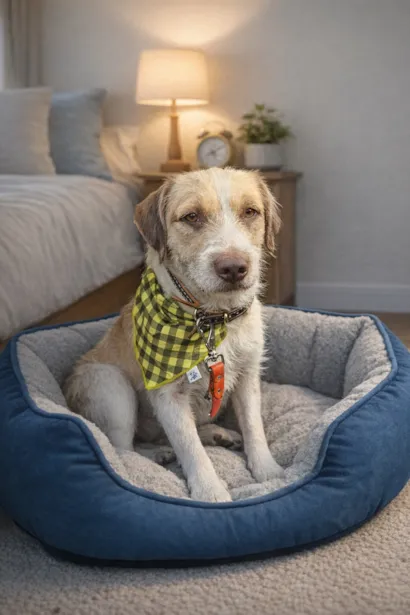 Cachorro raça SRD-ViraLata idade 3 anos nome Nando