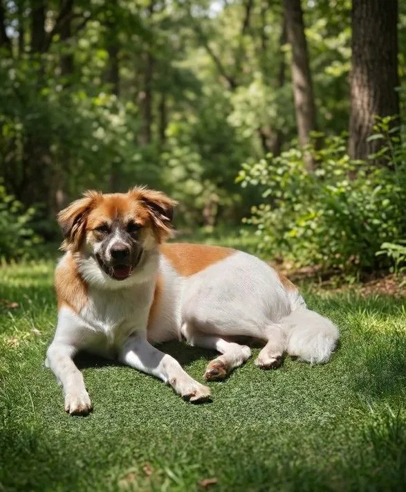 Cachorro raça SRD-ViraLata idade 1 ano nome Milo