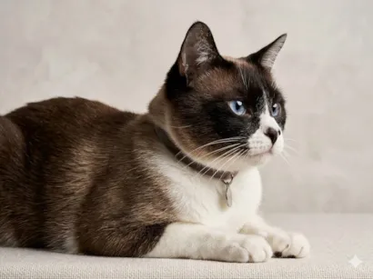 Gato raça SRD-ViraLata idade 3 anos nome Pipoca