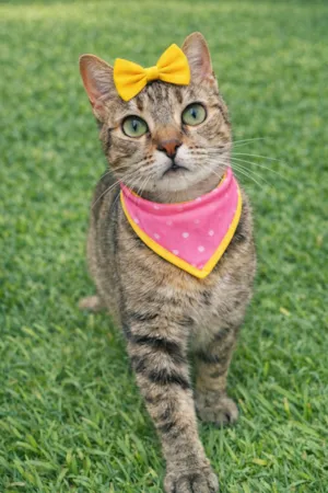 Gato raça SRD-ViraLata idade 2 anos nome Lilian 