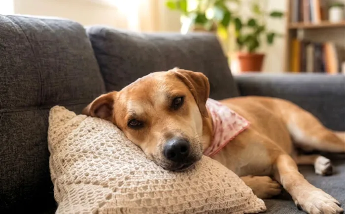 Cachorro raça SRD-ViraLata idade 1 ano nome Bento
