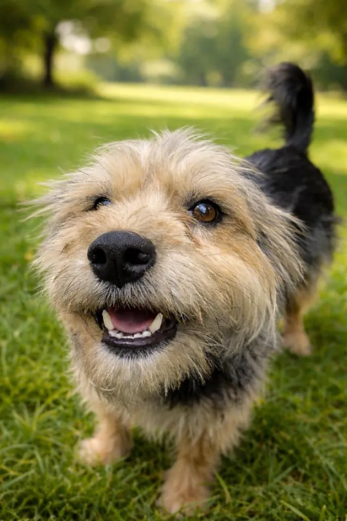 Cachorro raça SRD-ViraLata idade 1 ano nome Lilli