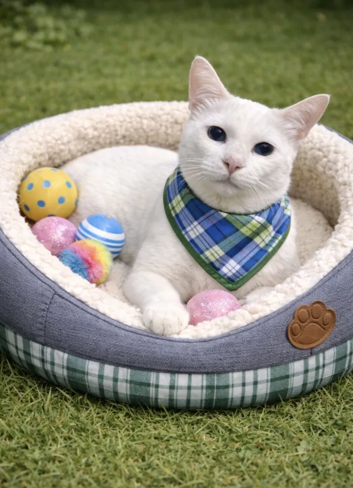 Gato raça SRD-ViraLata idade 7 a 11 meses nome Romeu 