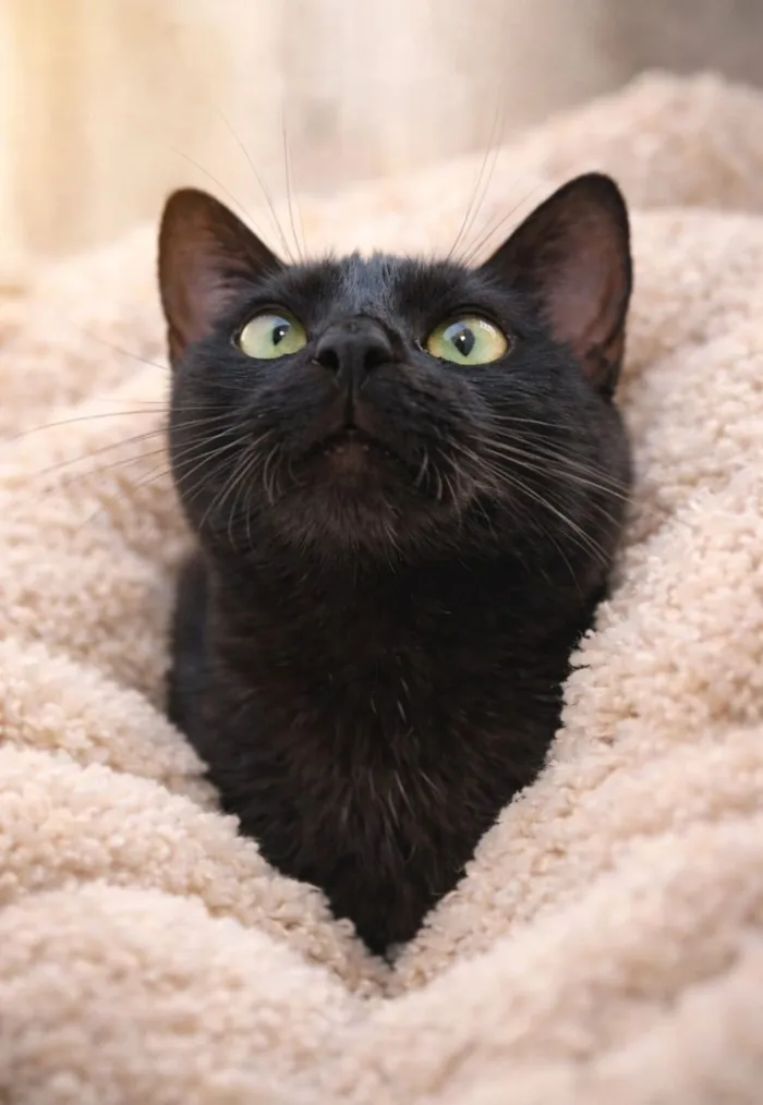 Gato raça SRD-ViraLata idade 1 ano nome Rubi