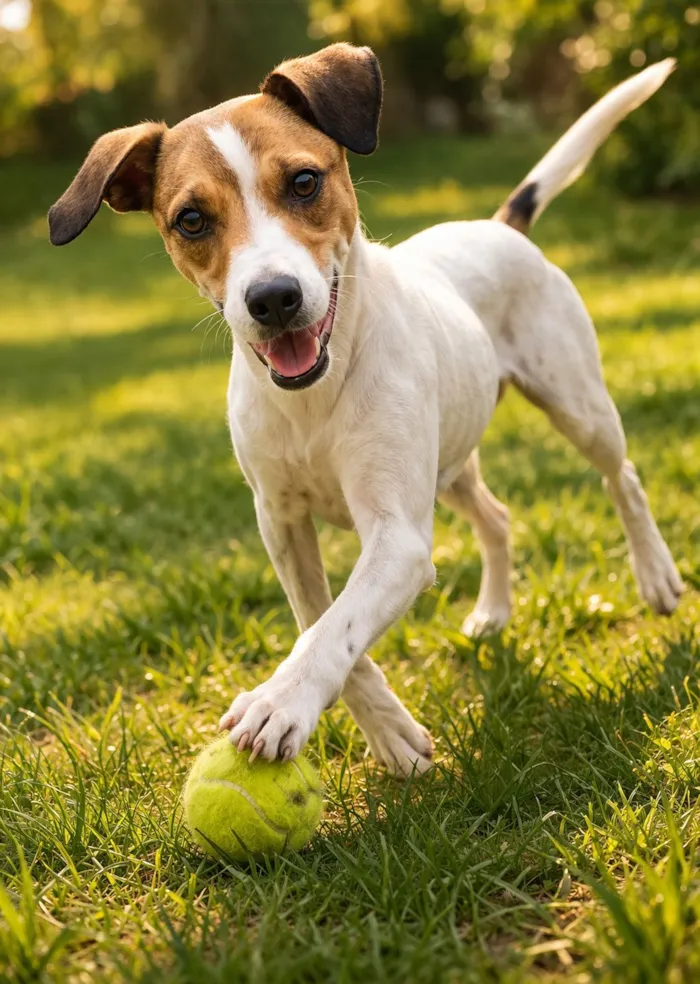 Cachorro raça SRD-ViraLata idade 2 anos nome Vivi