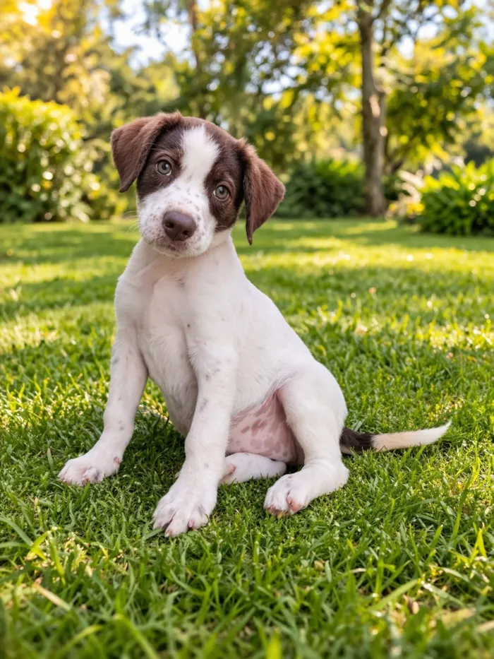 Cachorro raça SRD-ViraLata idade 2 a 6 meses nome Fofuchona 