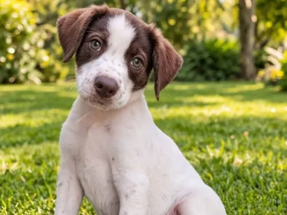 Cachorro raça SRD-ViraLata idade 2 a 6 meses nome Fofuchona 