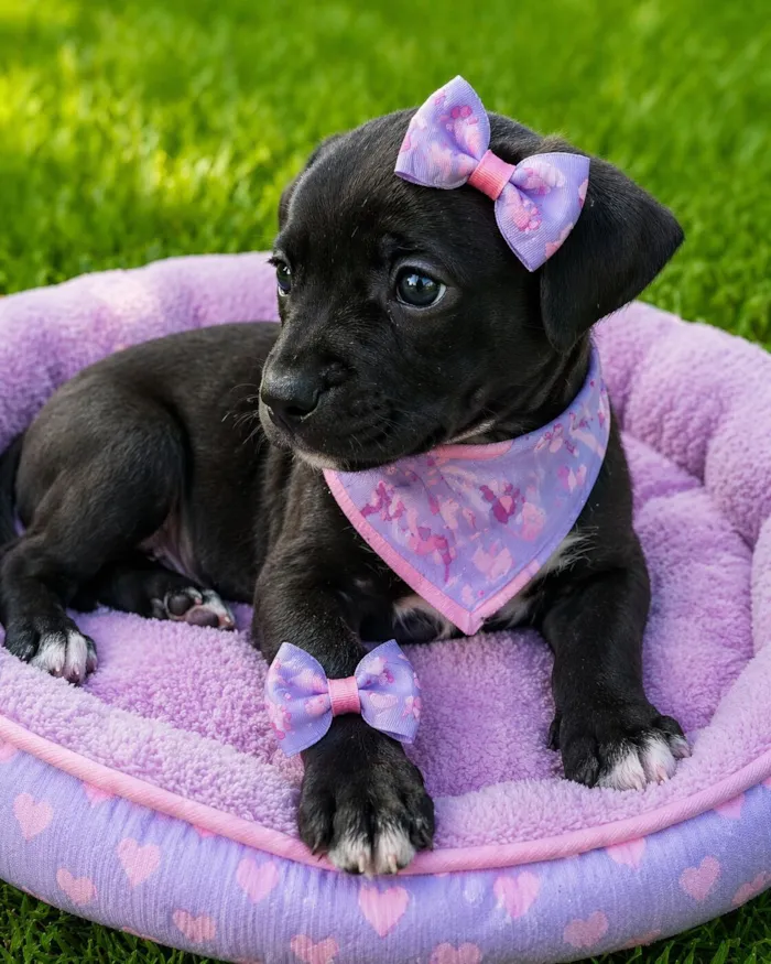 Cachorro raça SRD-ViraLata idade Abaixo de 2 meses nome Filhotes fêmeas 