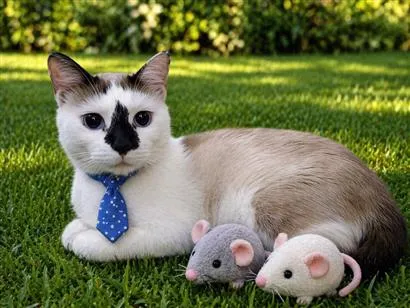 Gato raça SRD-ViraLata idade 1 ano nome Nestor 