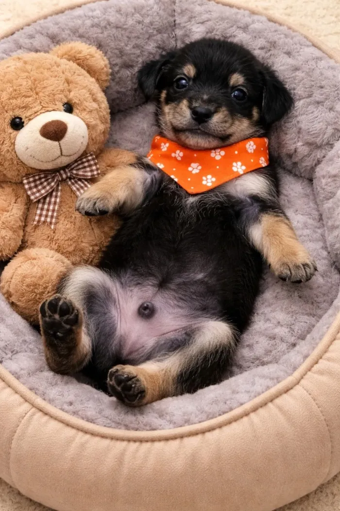 Cachorro raça  idade 2 a 6 meses nome Filhotes 