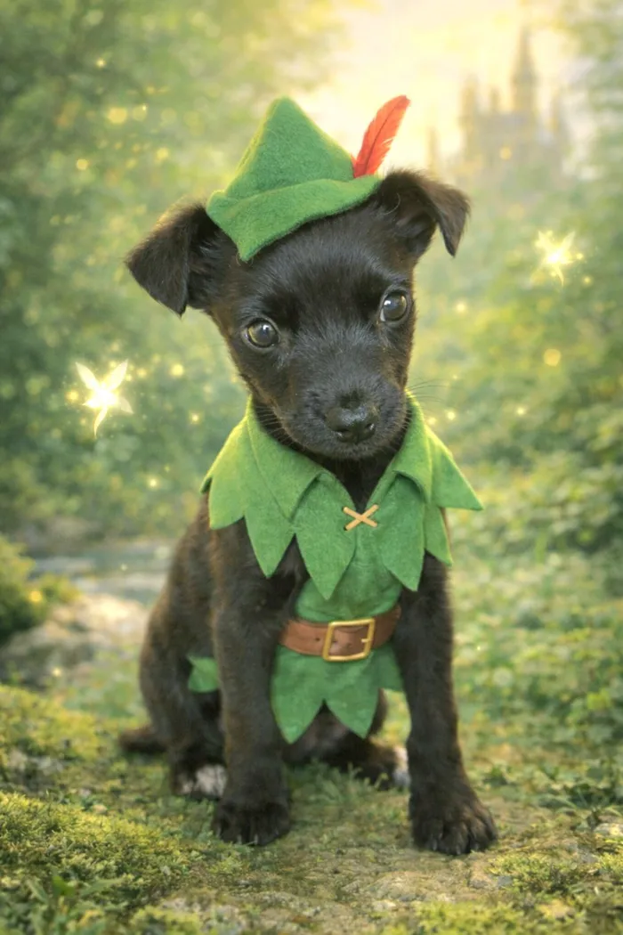 Cachorro raça SRD-ViraLata idade 2 a 6 meses nome Pinguinho