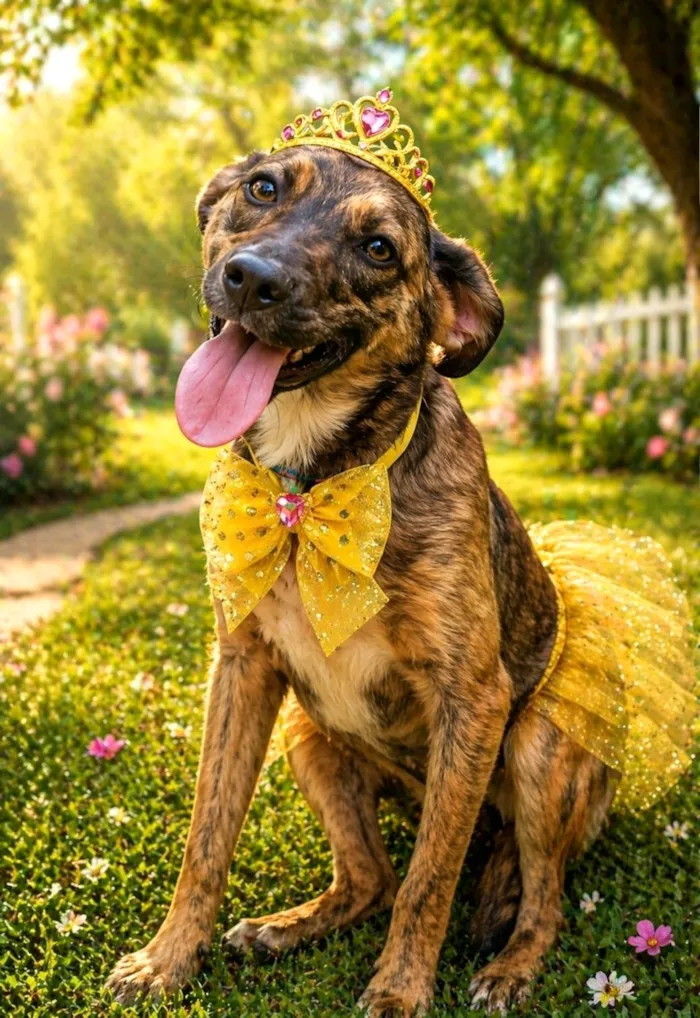 Cachorro raça SRD-ViraLata idade 2 a 6 meses nome Fofokinha 