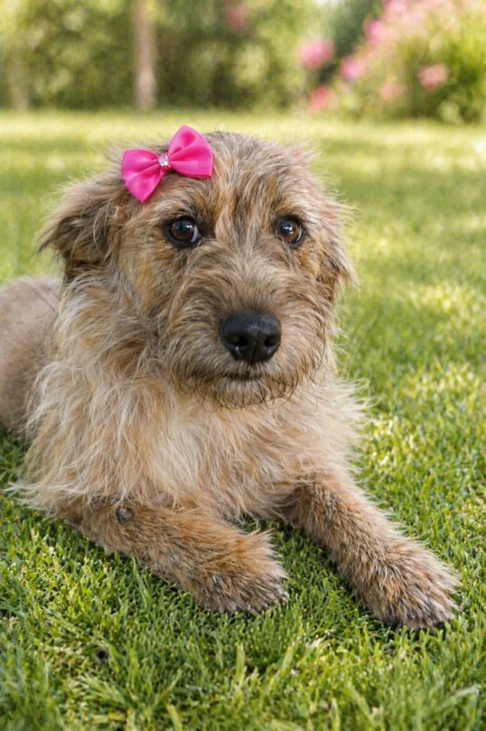 Cachorro raça SRD-ViraLata idade 1 ano nome Lisa