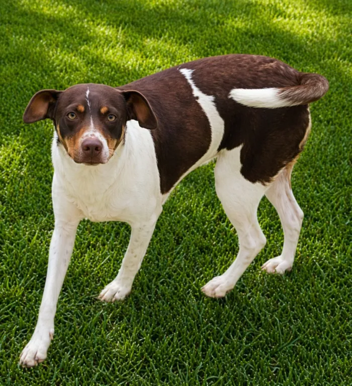 Cachorro raça SRD-ViraLata idade 1 ano nome Melissa