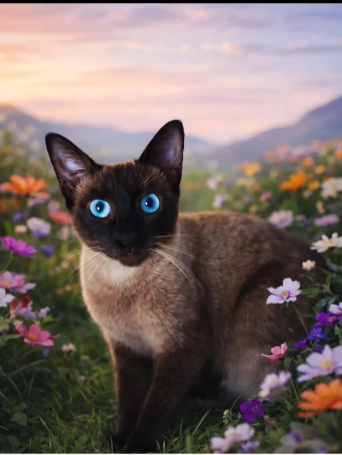 Gato raça SRD-ViraLata idade 7 a 11 meses nome Nala