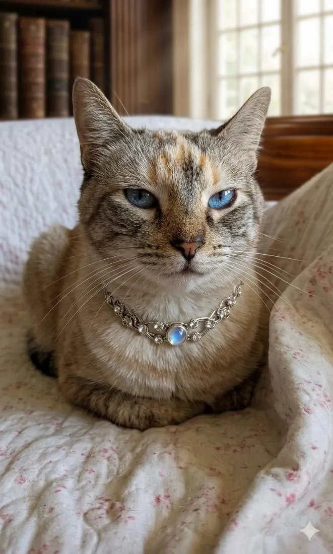 Gato raça SRD-ViraLata idade 2 anos nome ÁGATHA