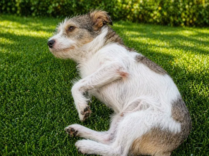 Cachorro raça SRD-ViraLata idade 2 anos nome Aninha