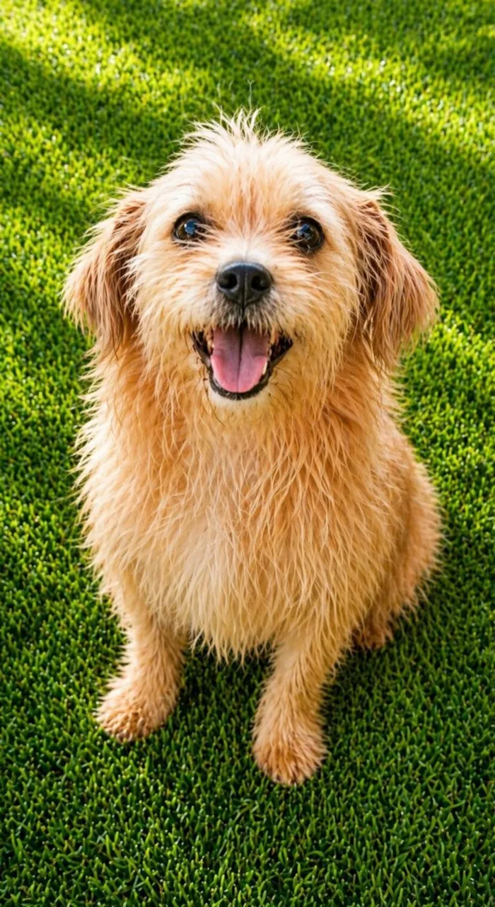 Cachorro raça SRD-ViraLata idade 2 anos nome Bigodinho 