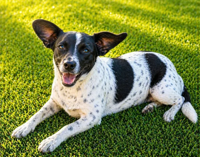 Cachorro raça SRD-ViraLata idade 1 ano nome Sininho