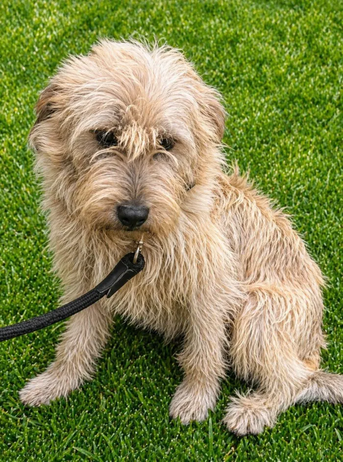 Cachorro raça SRD-ViraLata idade 1 ano nome Spaik