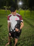 Não tem