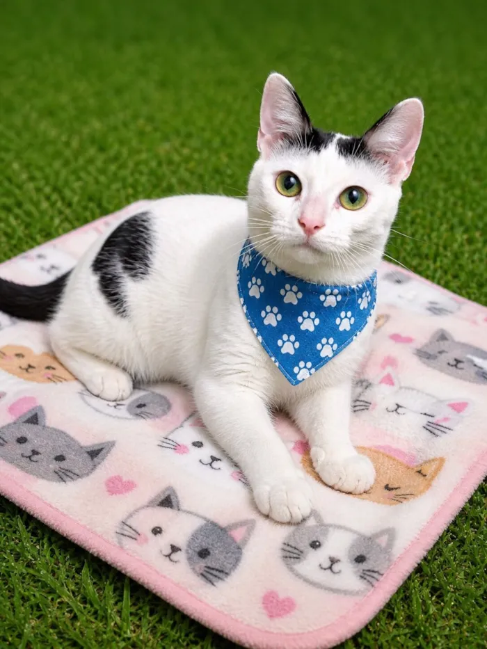 Gato raça SRD-ViraLata idade 7 a 11 meses nome Nino 