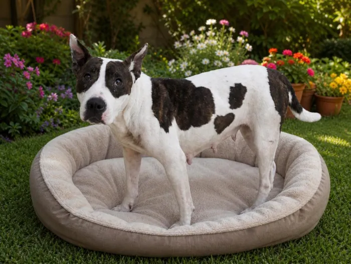 Cachorro raça  idade 2 anos nome Bella