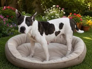 Cachorro raça  idade 2 anos nome Bella