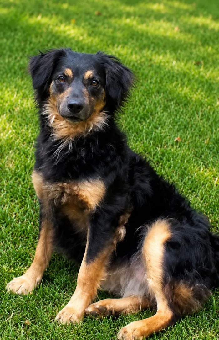 Cachorro raça SRD-ViraLata idade 2 anos nome Brigite