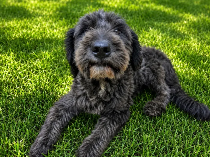 Cachorro raça SRD-ViraLata idade 6 ou mais anos nome Karina