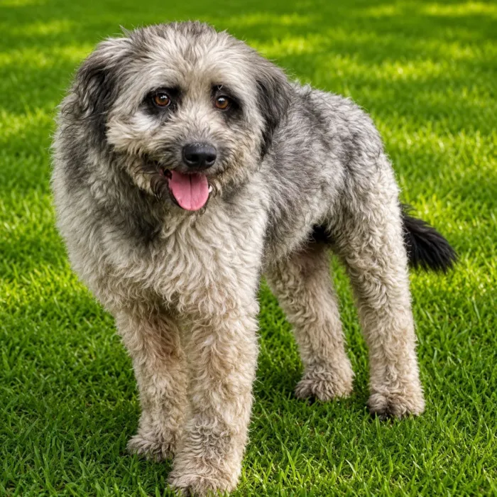 Cachorro raça SRD-ViraLata idade 2 anos nome Dudu