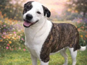 Cachorro raça SRD-ViraLata idade 2 anos nome princesa 