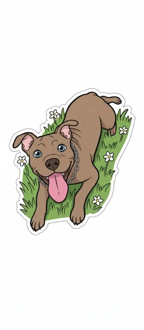Cachorro raça Pit-Bull idade 7 a 11 meses nome Zoey