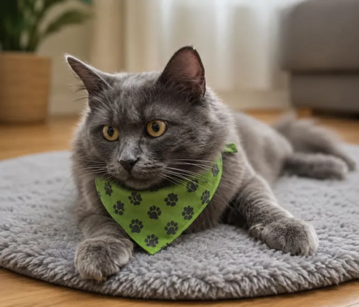 Gato raça Exótico idade 7 a 11 meses nome Tom 