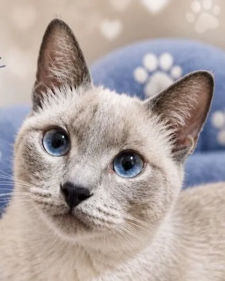 Gato raça SRD-ViraLata idade 2 a 6 meses nome Lupy 