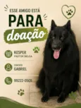 Kesper e Nalla