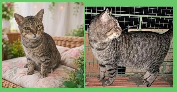 Gato raça SRD-ViraLata idade 6 ou mais anos nome BOCHECHA