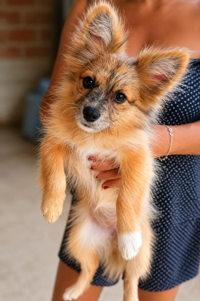 Cachorro raça SRD-ViraLata idade 1 ano nome Luna