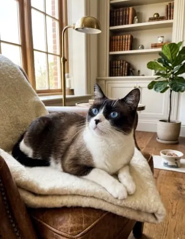 Gato raça SRD-ViraLata idade 1 ano nome Gigi 