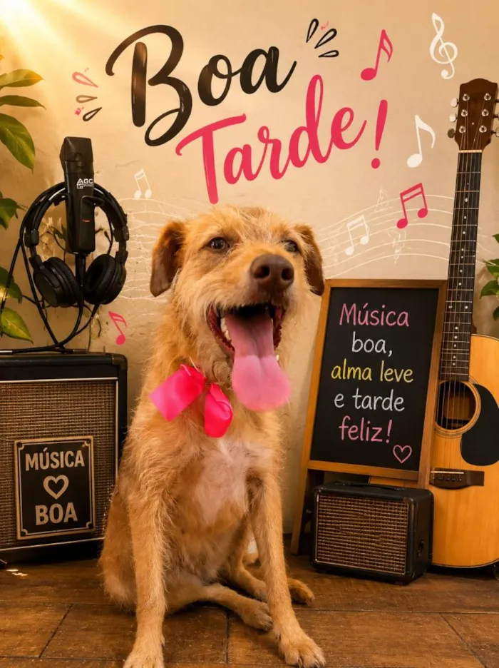 Cachorro raça SRD-ViraLata idade 1 ano nome Princesa