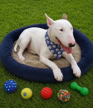 Cachorro raça SRD-ViraLata idade 3 anos nome Goiaba 