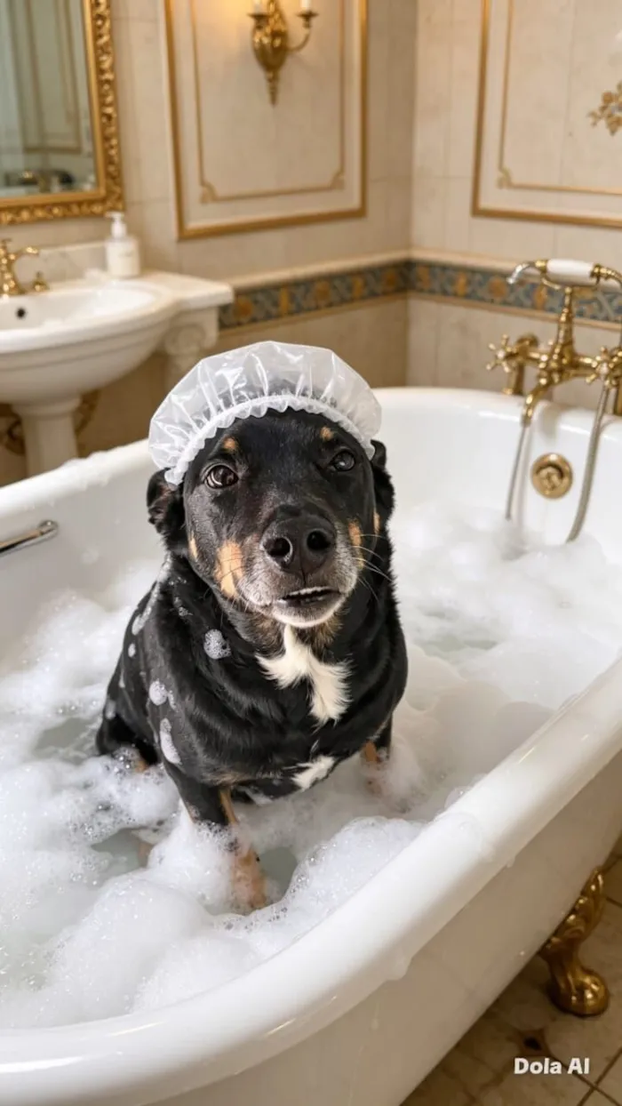 Cachorro raça SRD-ViraLata idade 6 ou mais anos nome Princesa