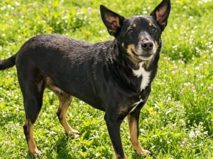 Cachorro raça SRD-ViraLata idade 6 ou mais anos nome Princesa
