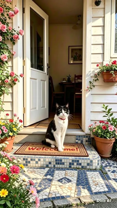 Gato raça SRD-ViraLata idade 2 anos nome Amora